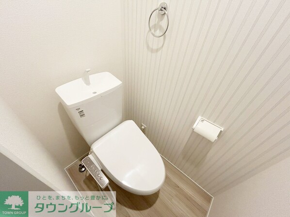 パステール・グラン桜木の物件内観写真